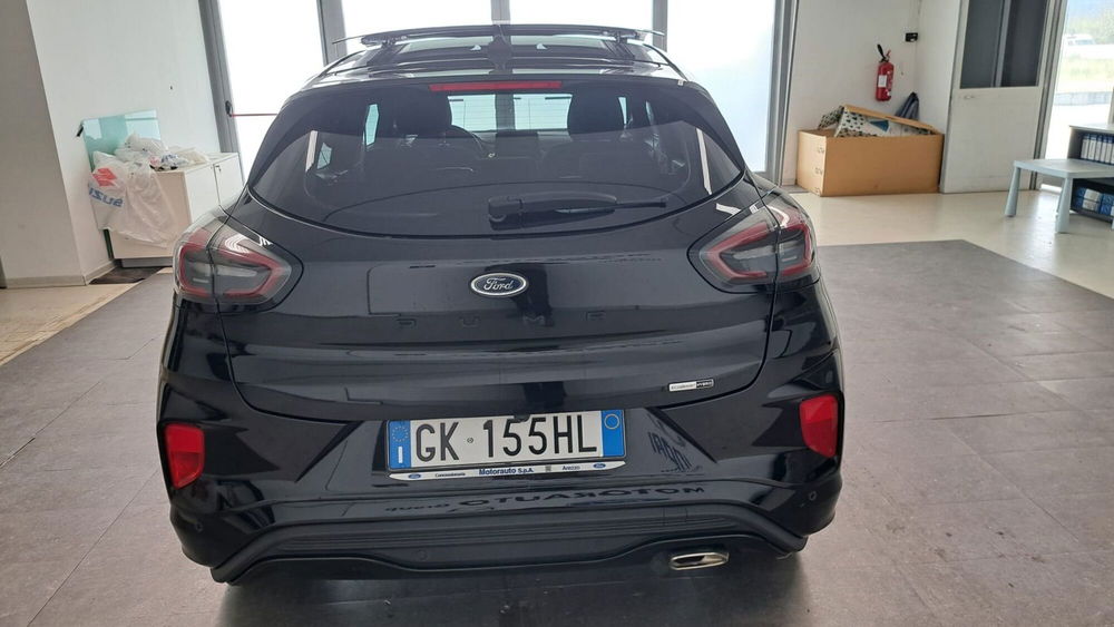 Ford Puma usata a Arezzo (6)