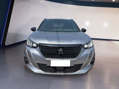 Peugeot 2008 PureTech 130 S&amp;S EAT8 GT Pack  del 2021 usata a Torino