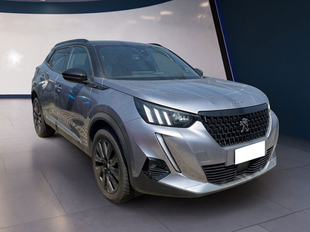 Peugeot 2008 usata a Torino (3)