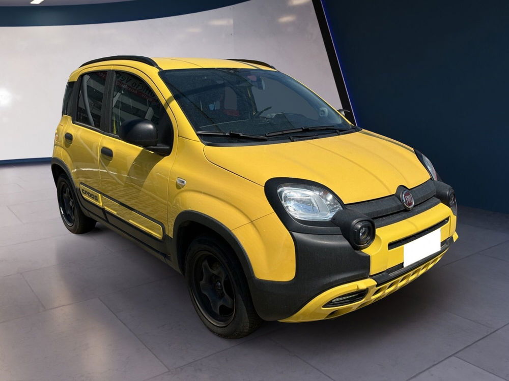 Fiat Panda usata a Torino (2)