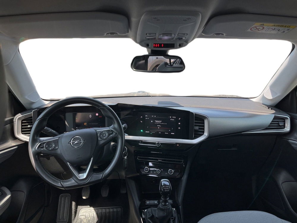 Opel Mokka usata a Torino (11)