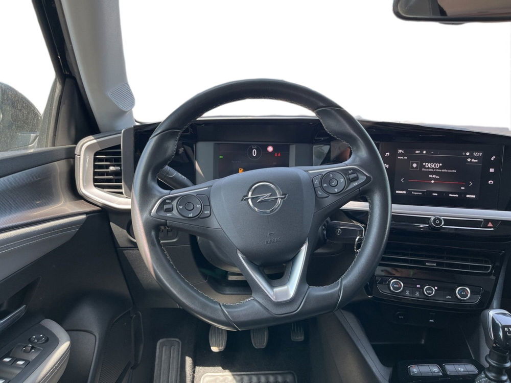 Opel Mokka usata a Torino (12)