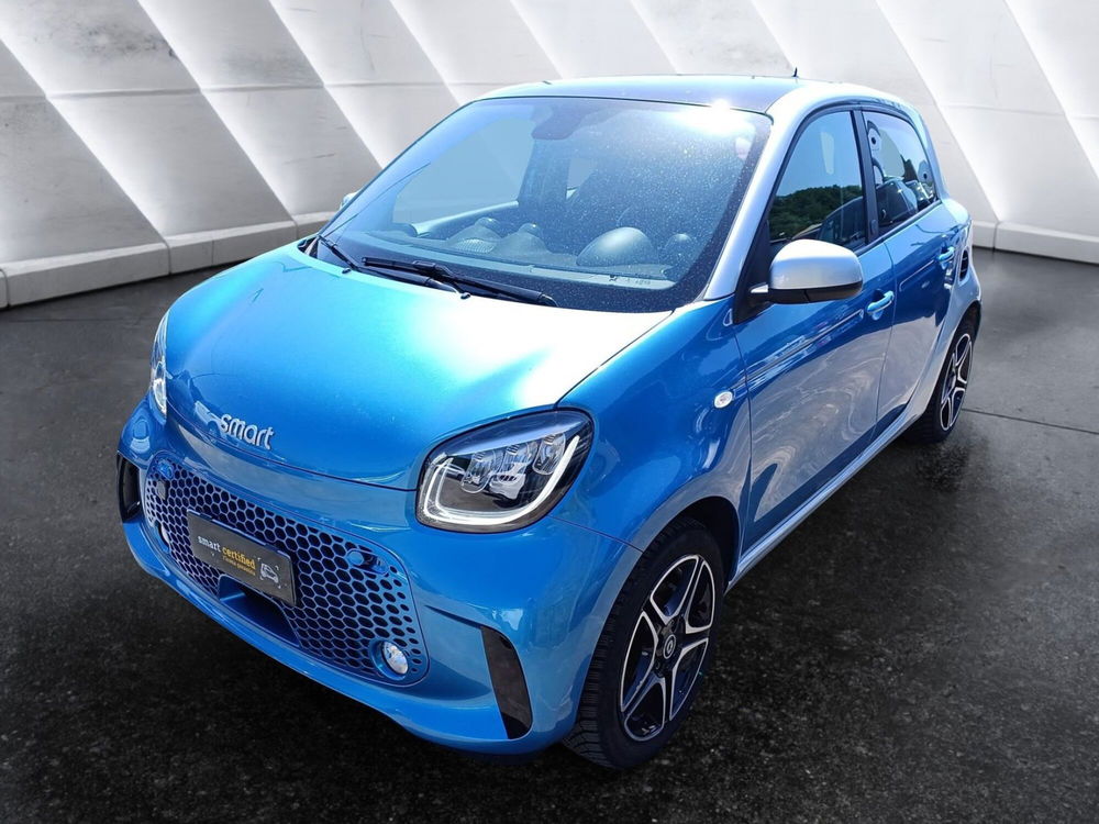 smart forfour usata a Genova