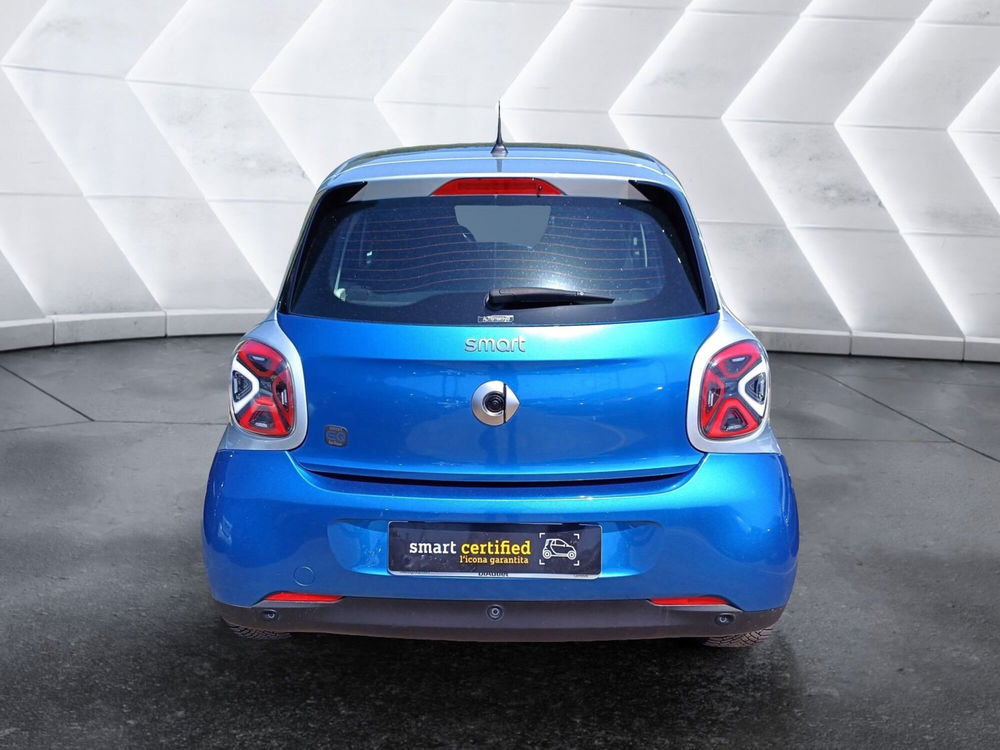 smart forfour usata a Genova (3)