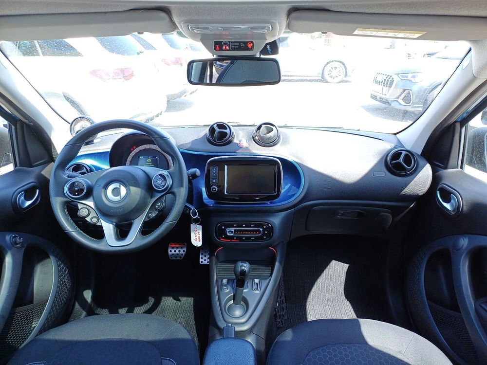 smart forfour usata a Genova (9)