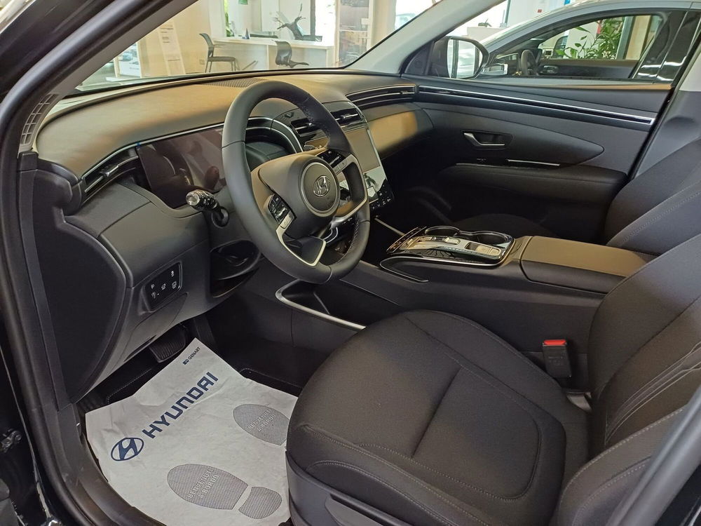 Hyundai Tucson nuova a Ferrara (5)