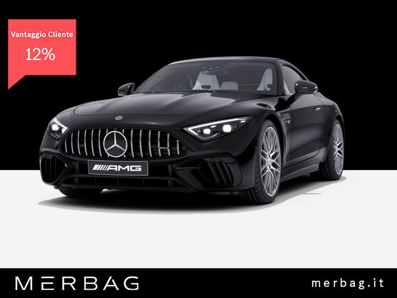 Mercedes-Benz SL 63 AMG  nuova a Milano