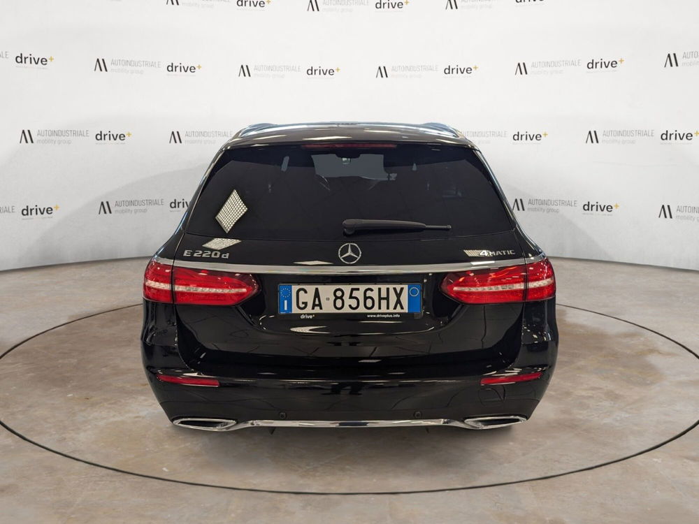 Mercedes-Benz Classe E Station Wagon usata a Bolzano (4)