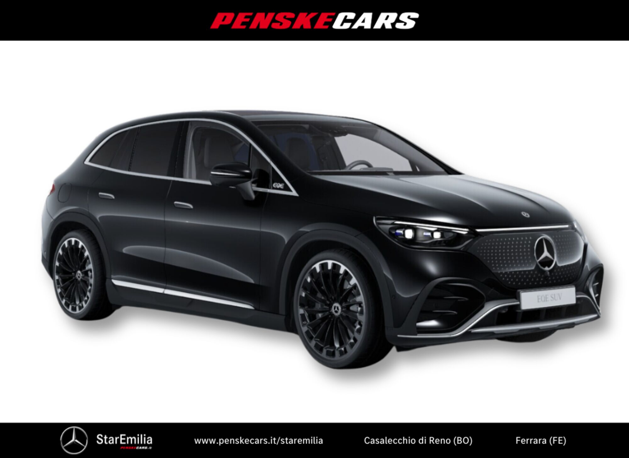 Mercedes-Benz EQE SUV Suv 350 AMG Line Premium Plus Extra 4matic nuova a Ferrara