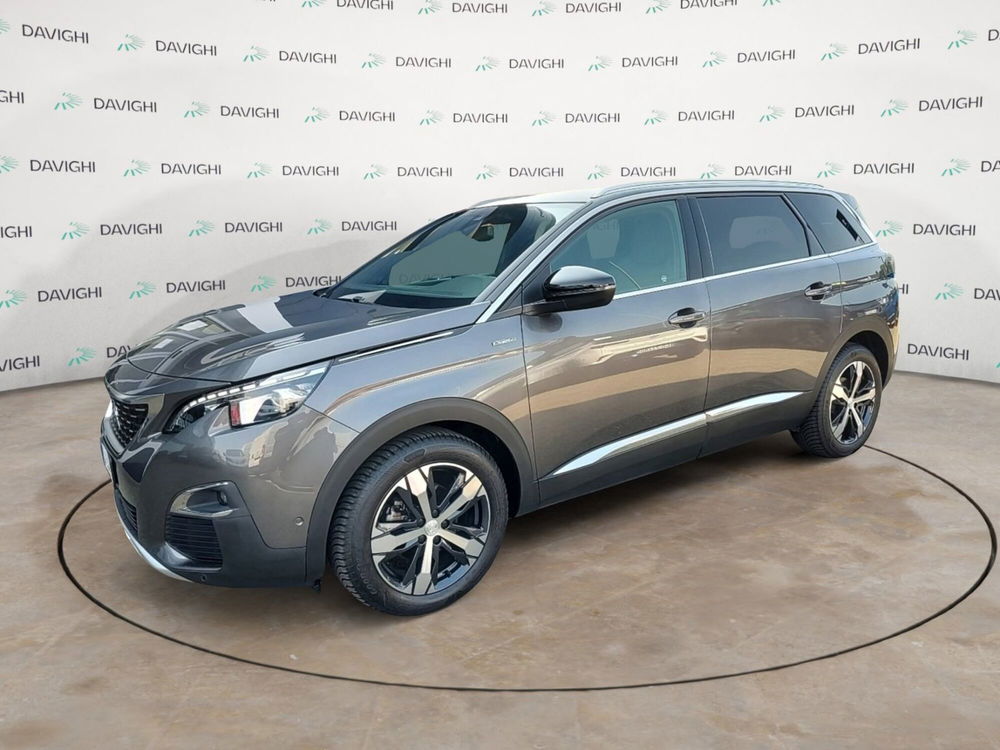 Peugeot 5008 usata a Parma