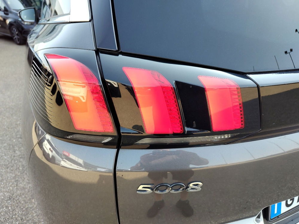 Peugeot 5008 usata a Parma (19)