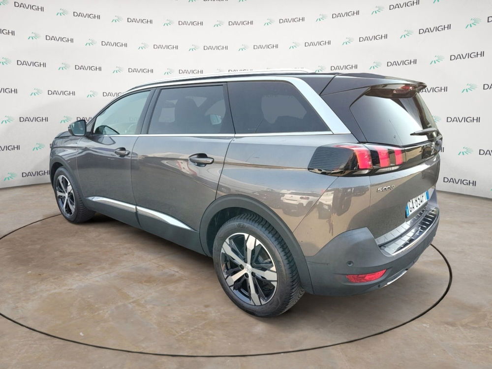 Peugeot 5008 usata a Parma (3)