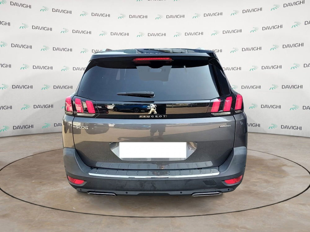 Peugeot 5008 usata a Parma (4)