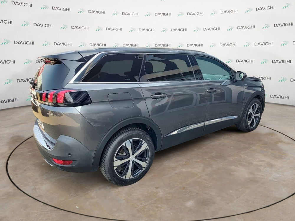 Peugeot 5008 usata a Parma (5)