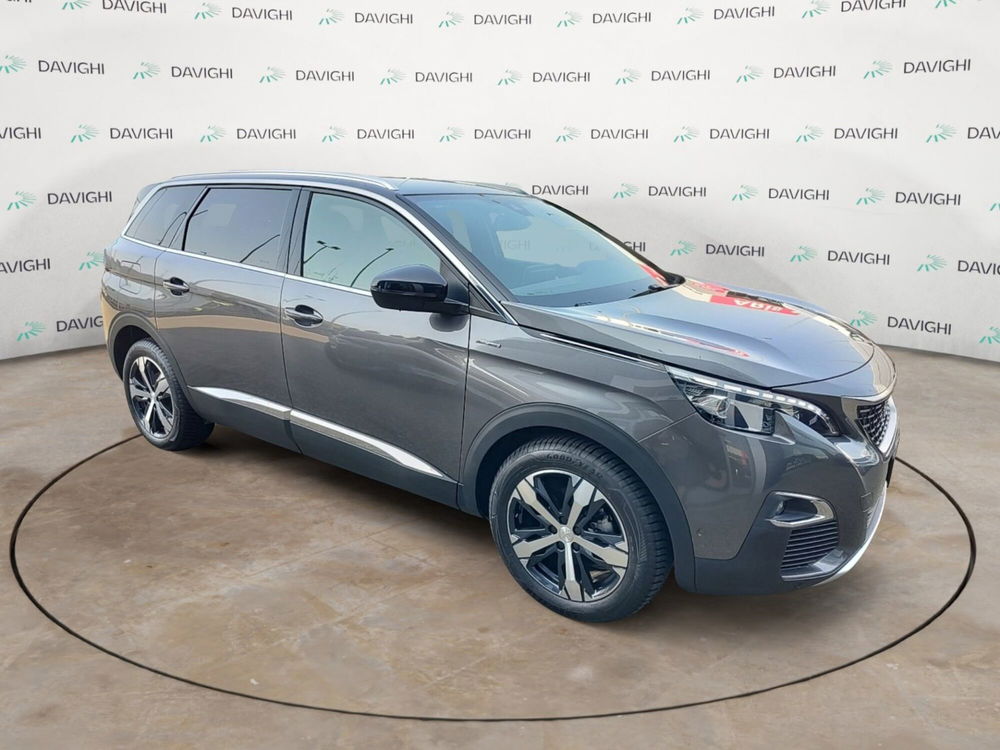 Peugeot 5008 usata a Parma (7)