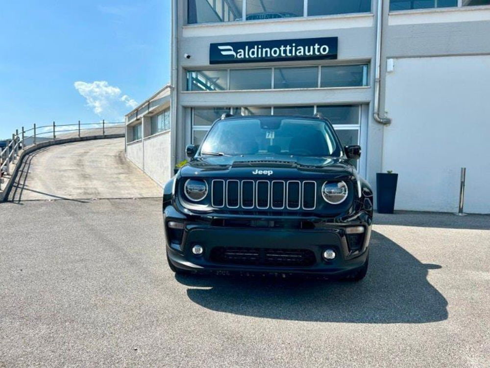 Jeep Renegade nuova a Firenze (2)