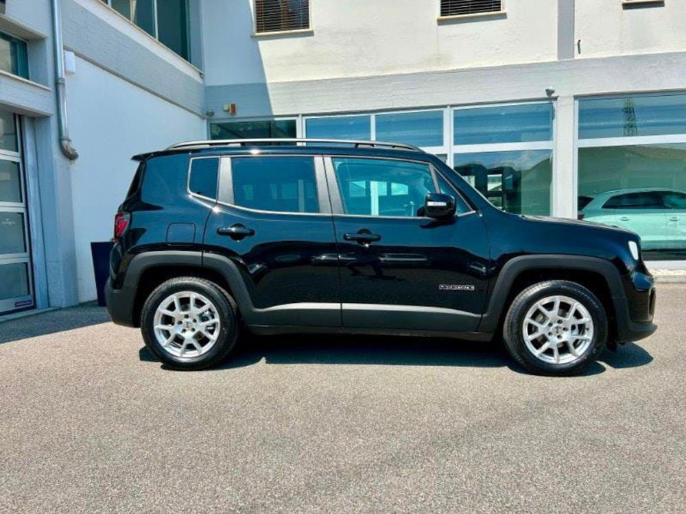 Jeep Renegade nuova a Firenze (4)