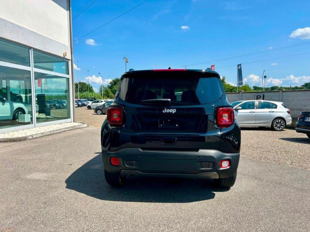 Jeep Renegade nuova a Firenze (6)