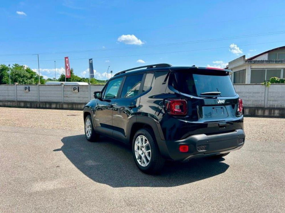 Jeep Renegade nuova a Firenze (7)