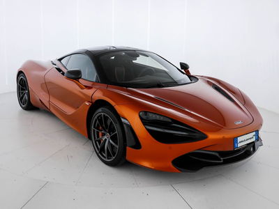 McLaren 720S Coup&eacute; 720S Coup&eacute; Performance  del 2018 usata a Milano