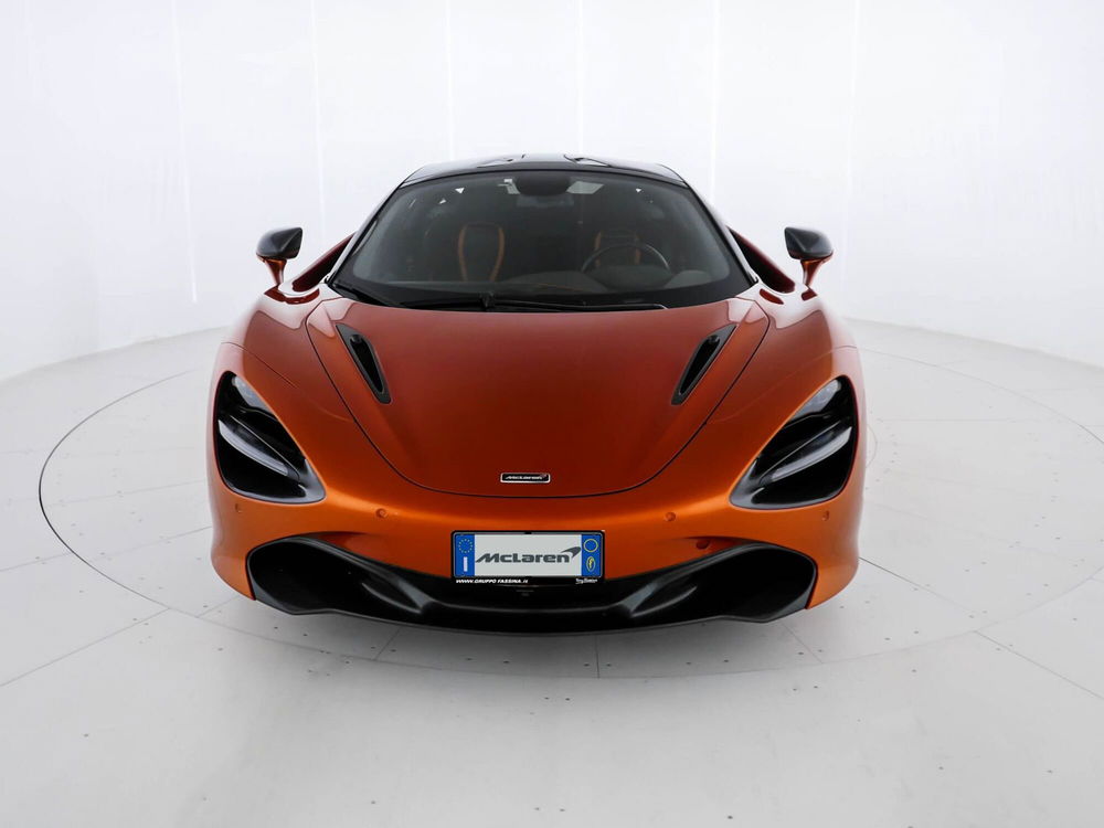 McLaren 720S Coupé usata a Milano (2)