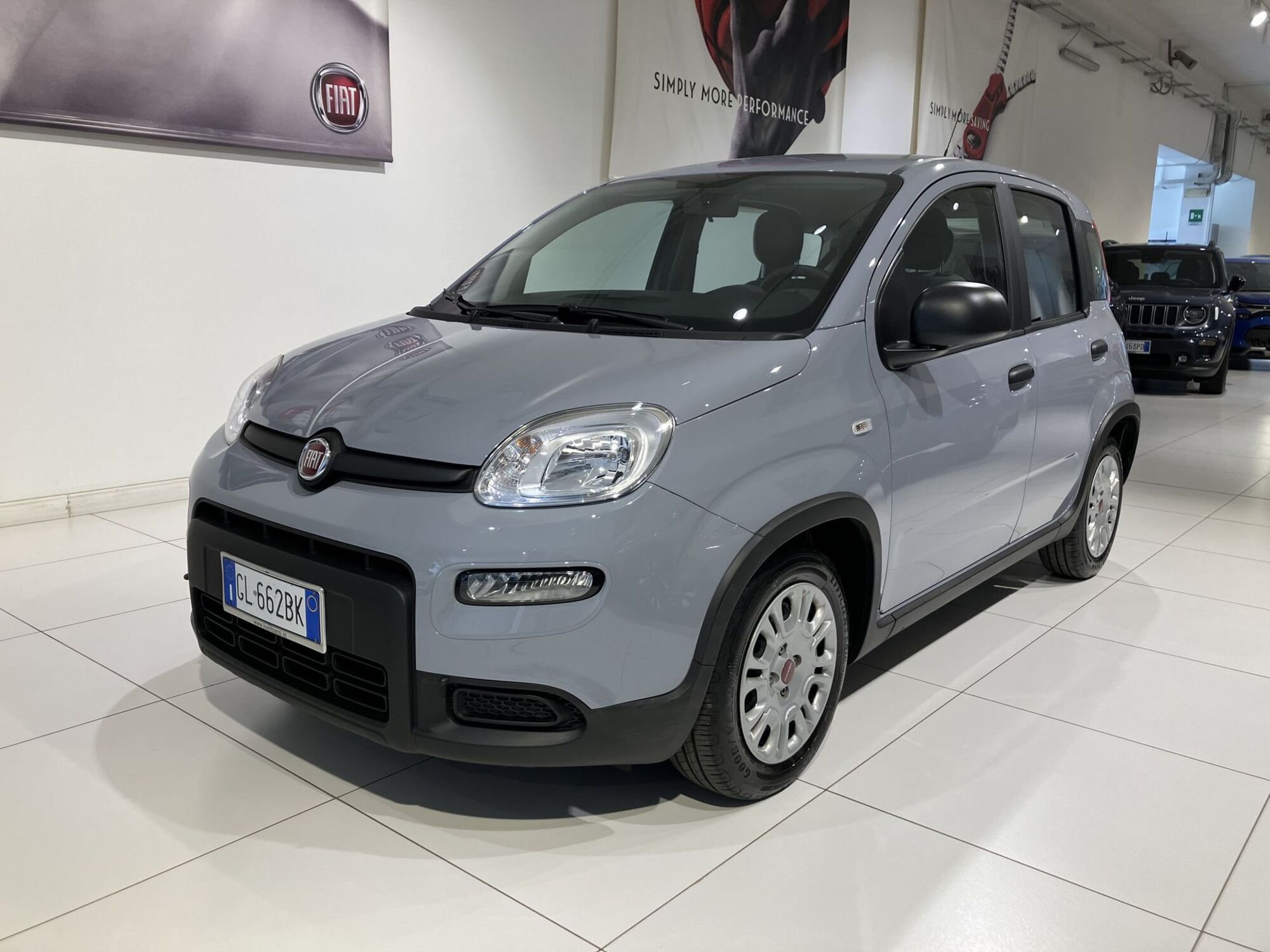 Fiat Panda 1.0 FireFly S&amp;S Hybrid City Cross  del 2022 usata a Fornovo di Taro