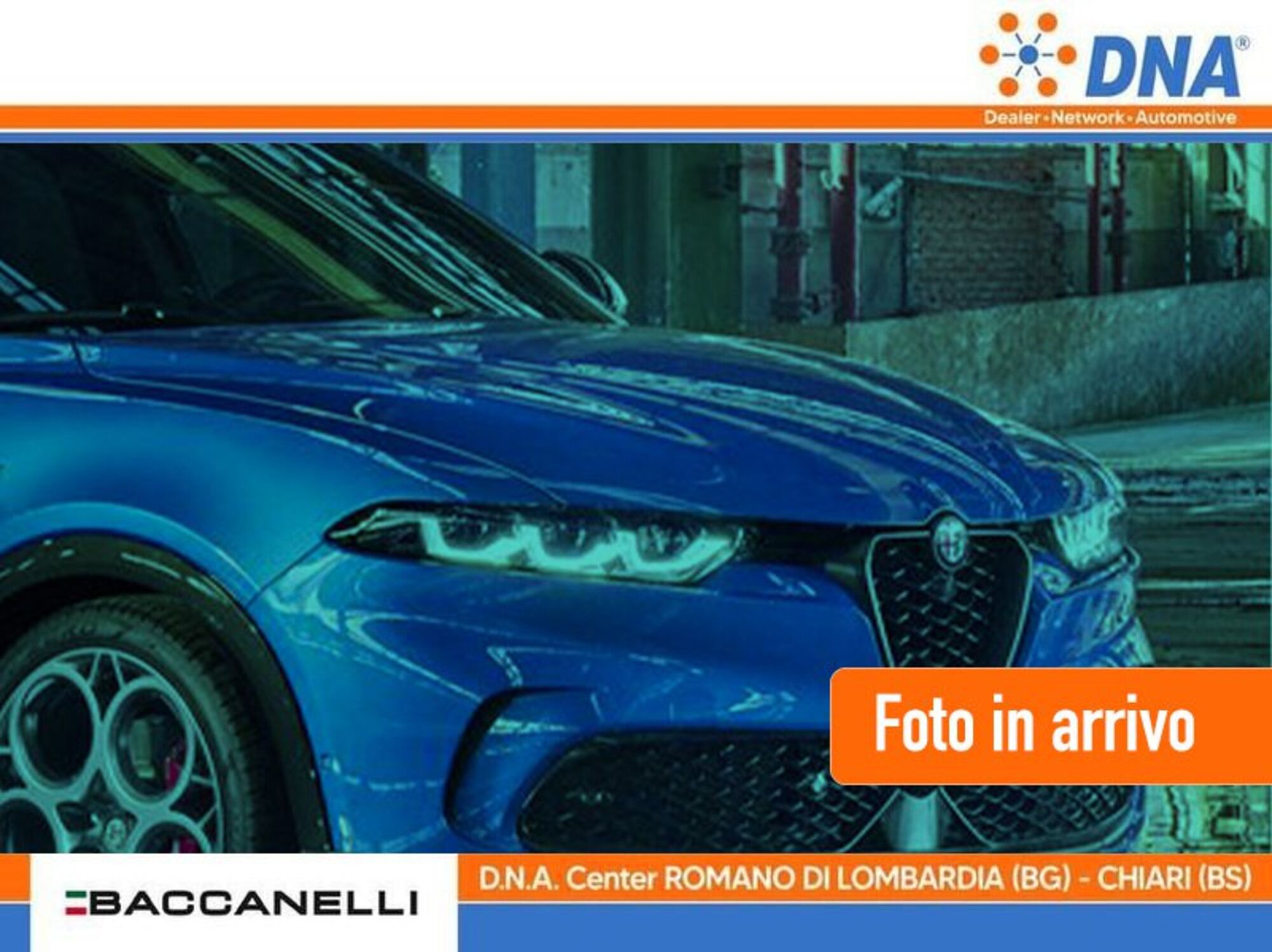 Alfa Romeo Tonale Tonale 1.5 160 CV MHEV TCT7 Ti del 2022 usata a Romano di Lombardia