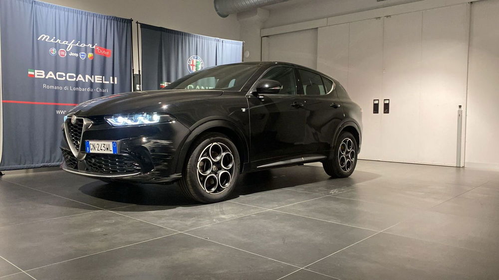 Alfa Romeo Tonale usata a Bergamo