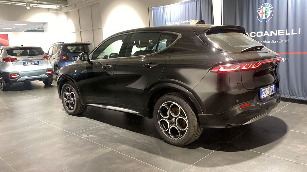 Alfa Romeo Tonale usata a Bergamo (2)