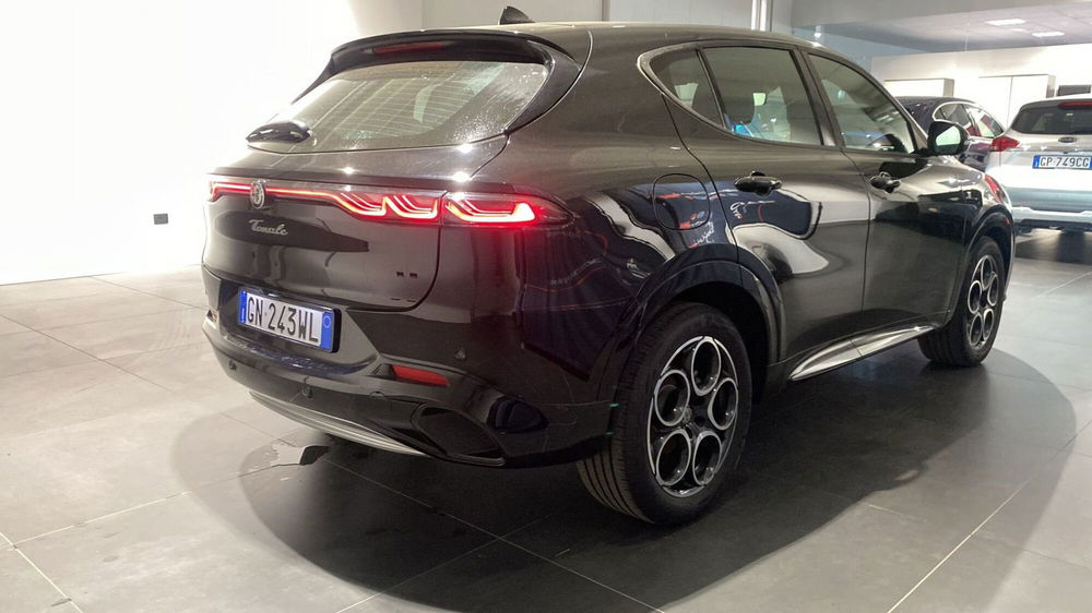 Alfa Romeo Tonale usata a Bergamo (3)