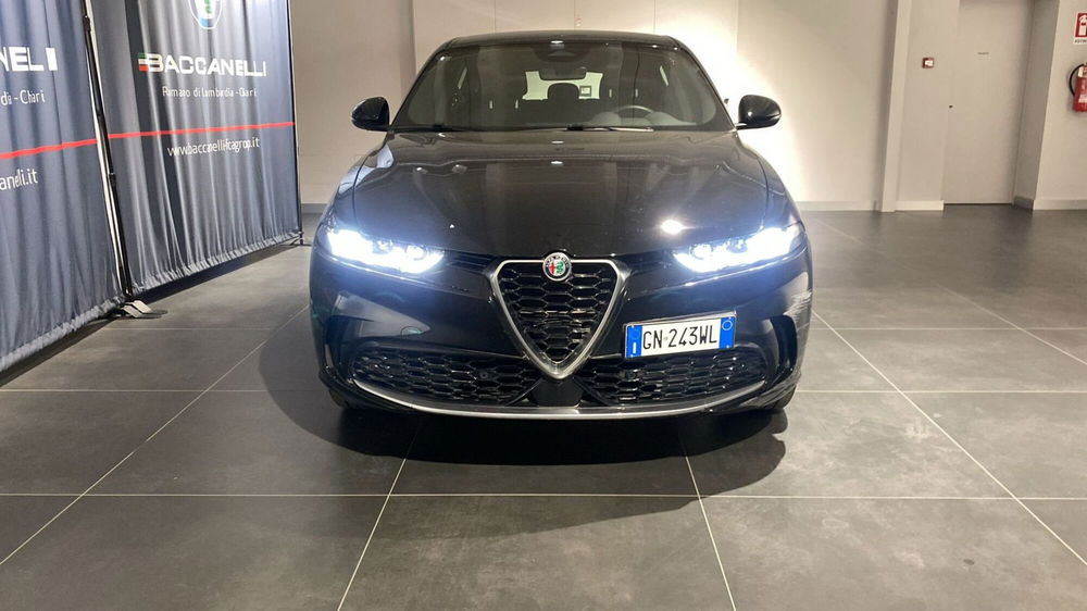 Alfa Romeo Tonale usata a Bergamo (4)