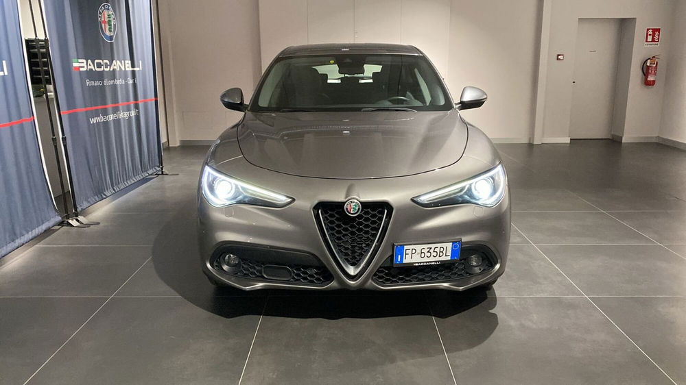 Alfa Romeo Stelvio usata a Bergamo (6)