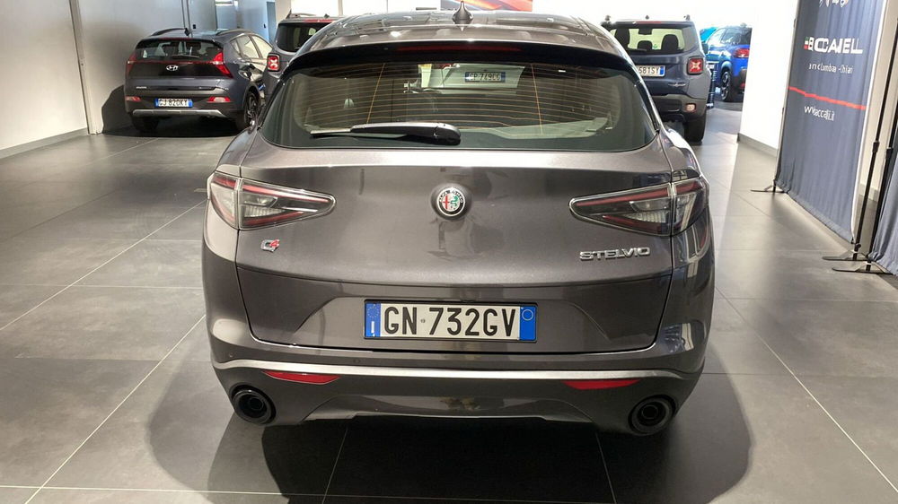 Alfa Romeo Stelvio usata a Bergamo (3)