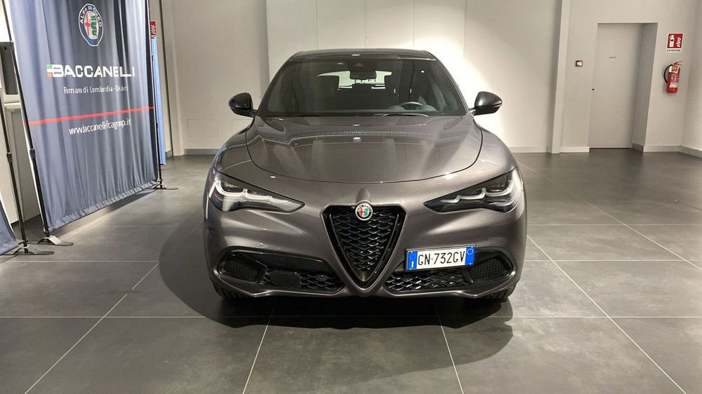 Alfa Romeo Stelvio usata a Bergamo (6)