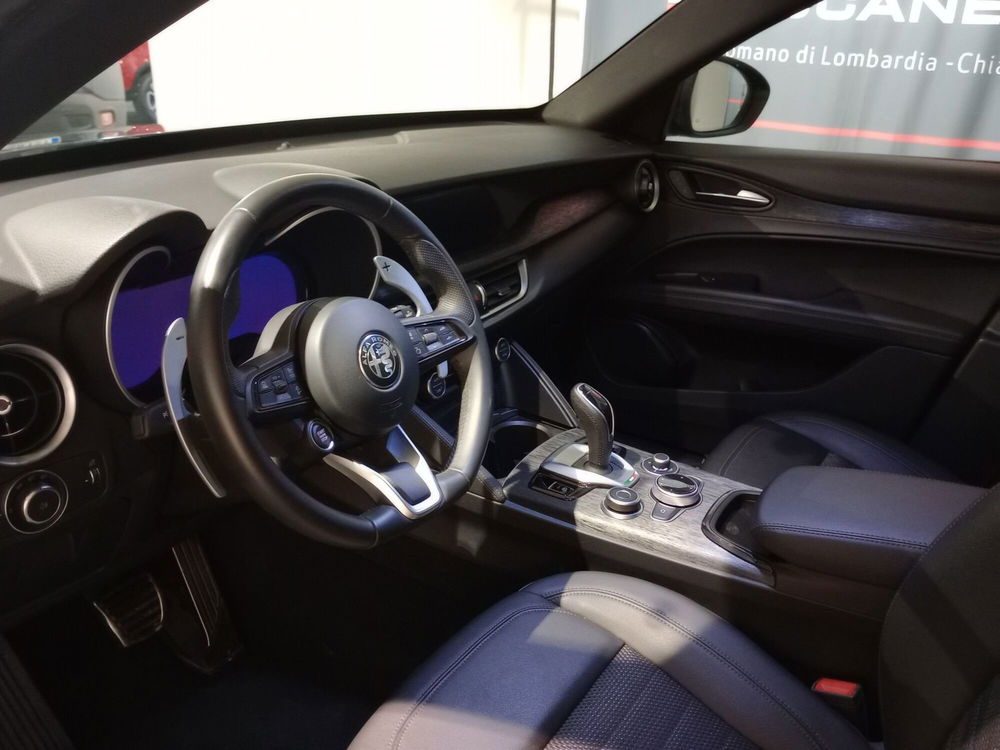 Alfa Romeo Stelvio usata a Bergamo (10)