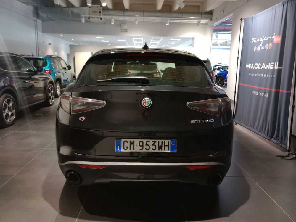 Alfa Romeo Stelvio usata a Bergamo (3)