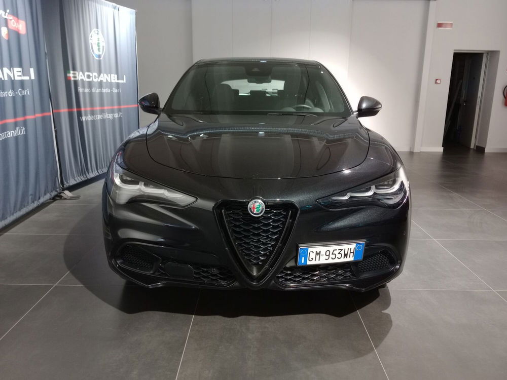 Alfa Romeo Stelvio usata a Bergamo (6)