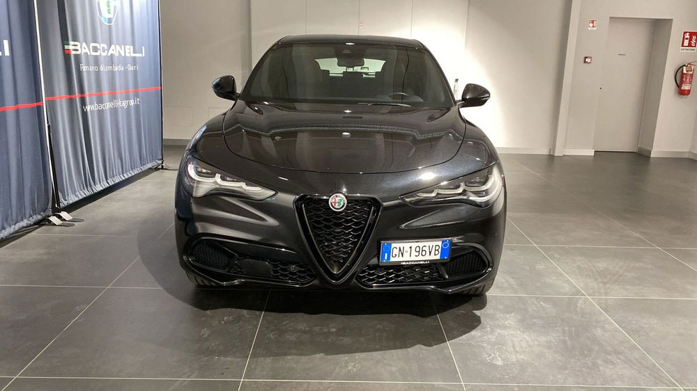 Alfa Romeo Stelvio usata a Bergamo (5)