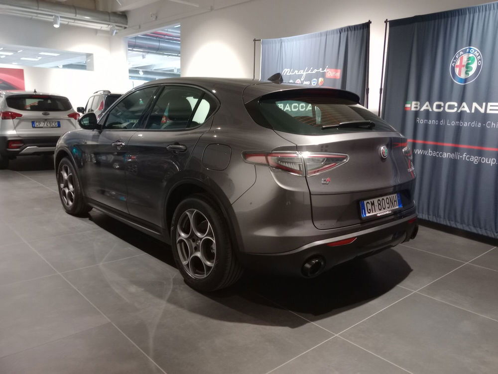 Alfa Romeo Stelvio usata a Bergamo (2)