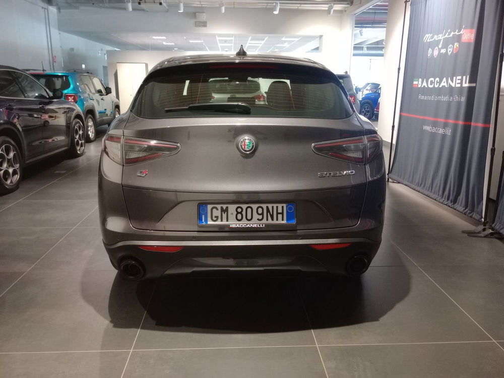 Alfa Romeo Stelvio usata a Bergamo (3)