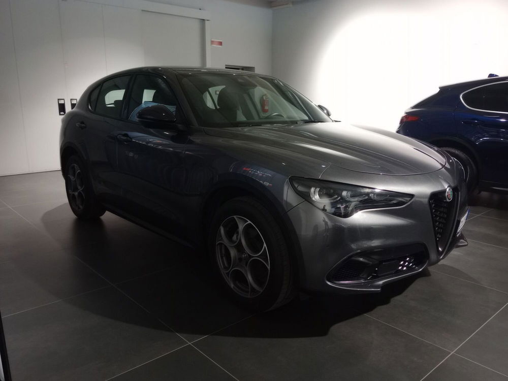 Alfa Romeo Stelvio usata a Bergamo (5)