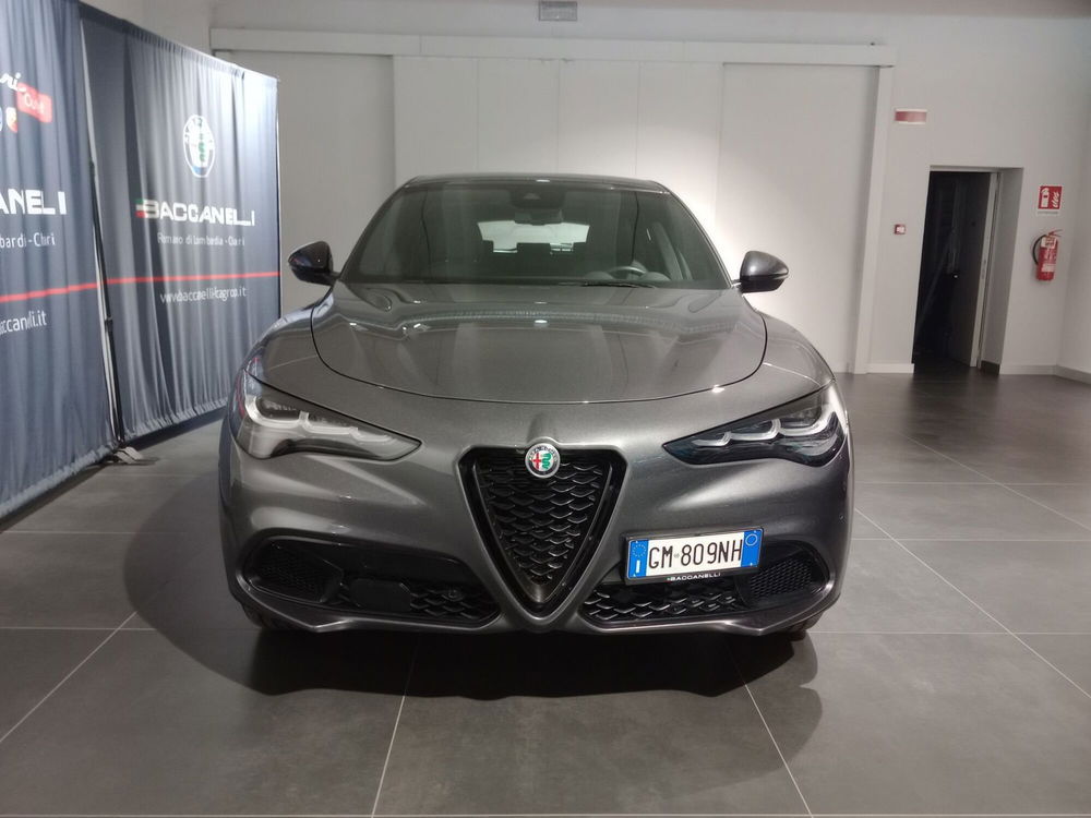 Alfa Romeo Stelvio usata a Bergamo (6)