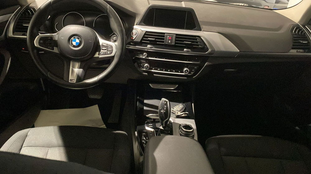 BMW X3 usata a Bergamo (12)