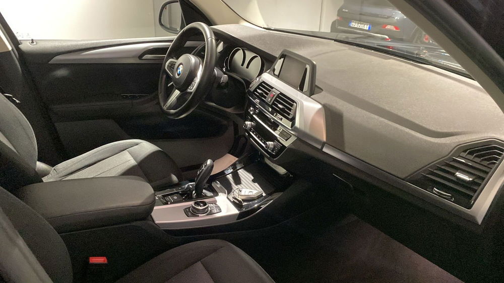 BMW X3 usata a Bergamo (13)