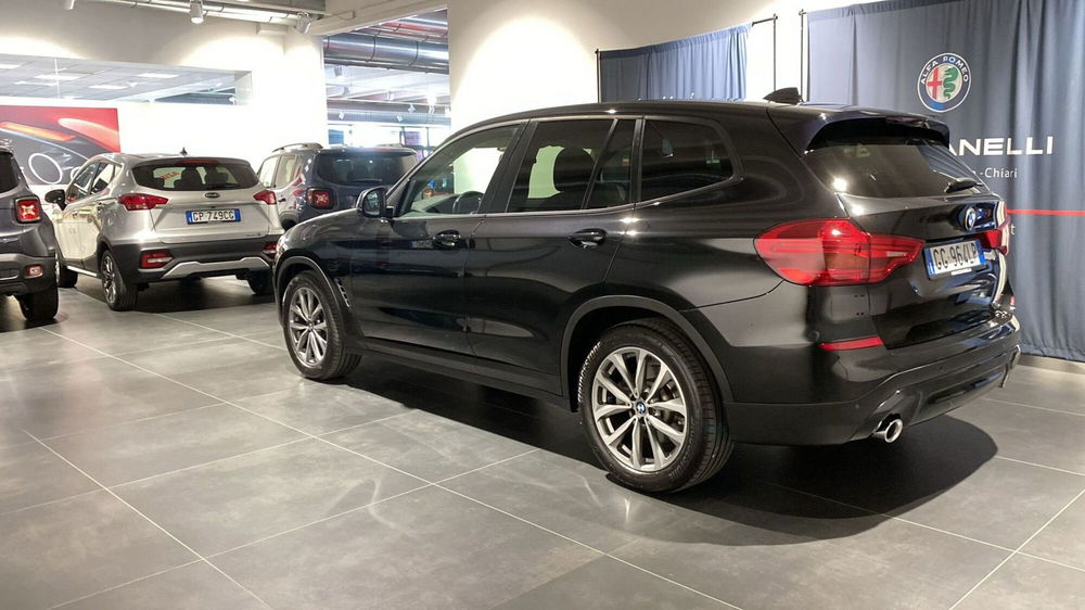 BMW X3 usata a Bergamo (2)