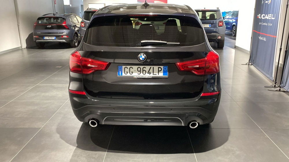 BMW X3 usata a Bergamo (3)