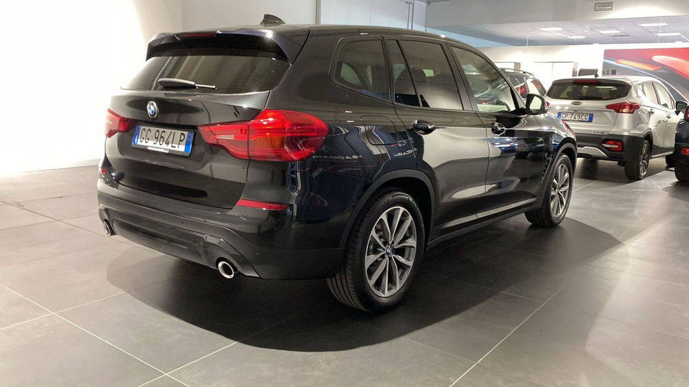 BMW X3 usata a Bergamo (4)