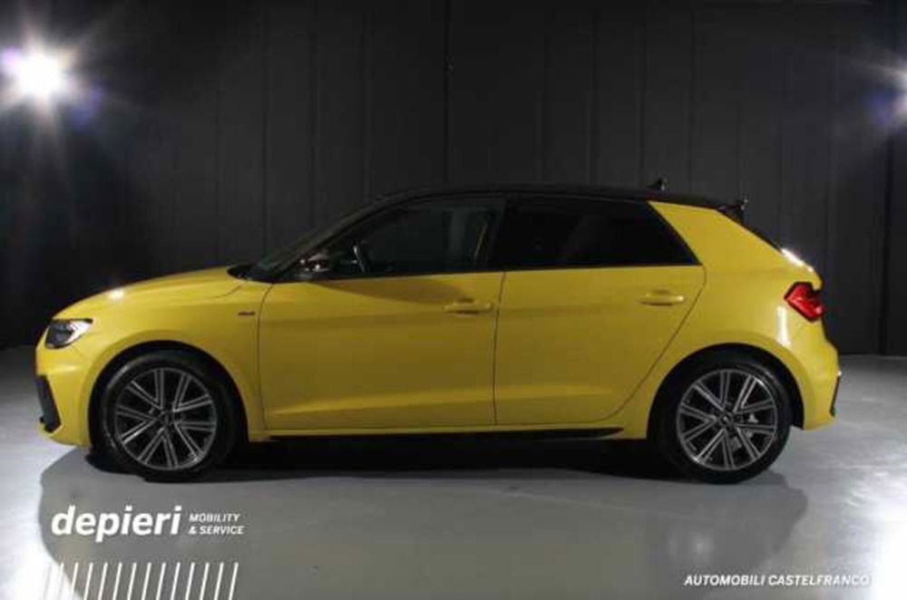 Audi A1 Sportback usata a Treviso (2)