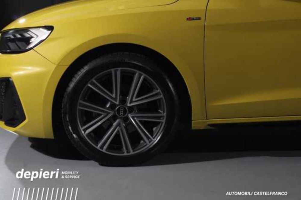 Audi A1 Sportback usata a Treviso (5)