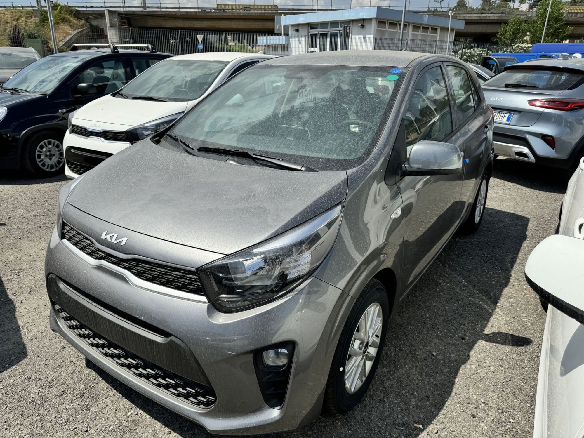 Kia Picanto 1.0 12V GPL 5 porte Urban  nuova a La Spezia